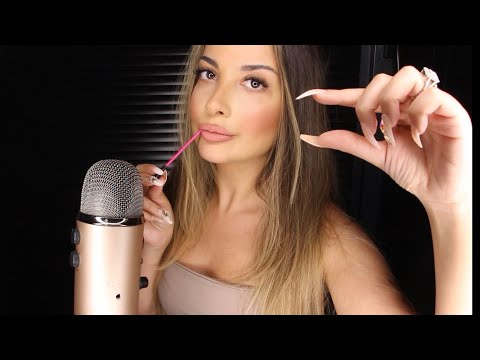 TÜRKÇE ASMR Özel İlgi Spoolie Nibbling Eşliğinde Negatif Enerjini Alıyorum | RAHAT UYKU