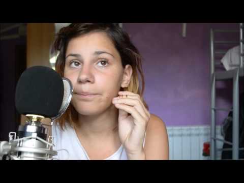 ASMR ita - tag:  INTERVISTA AD UN ASMR ARTIST (soft spoken)