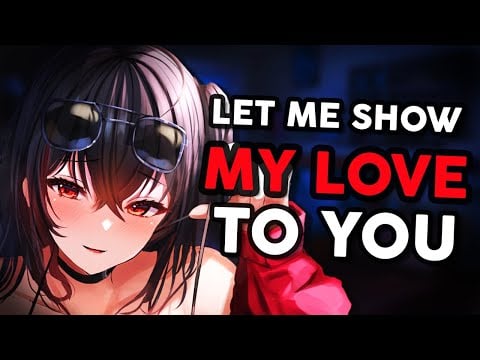 Valentine's Date with Flirty Neighbor ♡ [Friends to Lovers] [Confession] ASMR Roleplay