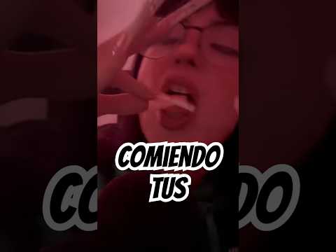 pensamientos negativos 💭 #relax #tingles #asmr #visualtingle