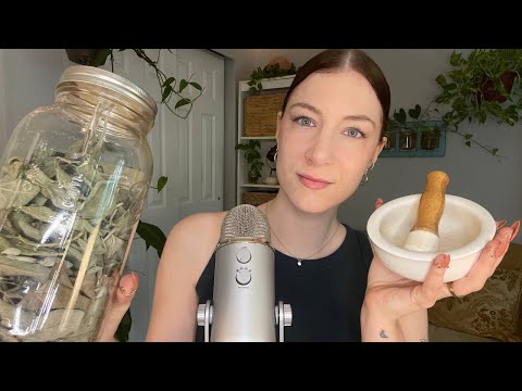 Crumbly Crunchy ASMR | Relaxing Triggers for Sleep