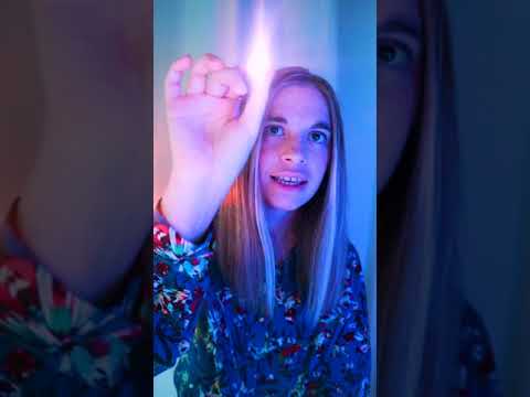 ASMR MINI SLOW OPHTALMO - roleplay médical #short
