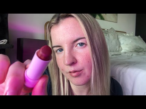 Doing Your Makeup ASMR | Personal Attention