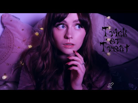 [ASMR] Whispered Spooky Stories For Halloween 🎃🦇