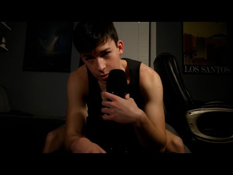 Comforting Boyfriend & Positive Affirmations ASMR