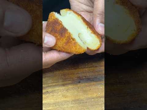Cheesy Potato Stuff ASMR #shorts #trendingshorts #shortsfeed #asmr #quickrecipe
