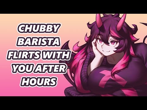 Her Bakery’s Closed... But Not for You | Romantic Café ASMR