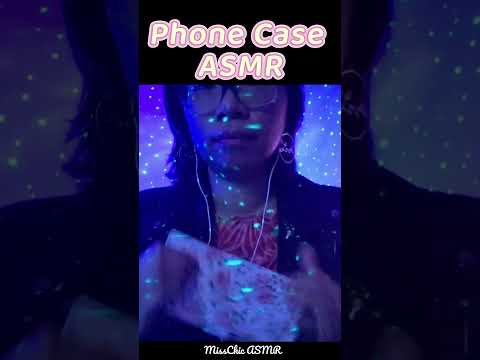 ASMR Fast and Aggressive Phone Case Tapping for Tingles ⚡ #asmrsounds #asmrshorts #asmrtapping