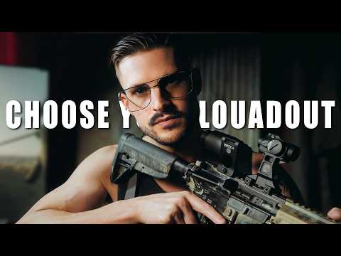 ASMR | Choosing Your Loadout: Tactical Outfitter Roleplay