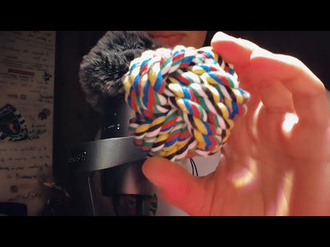 ASMR | Colorful Textures for Sleep and Relaxation 