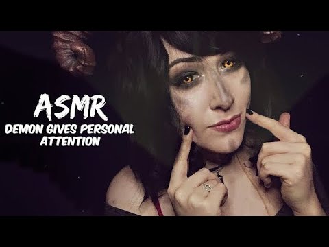 ASMR Summoning A Demon For Personal Attention