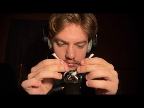 Trying to make the most intense ASMR ever