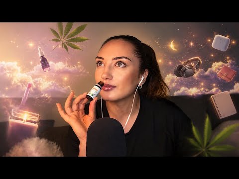 ASMR Français | Mon sac de rentrée…🫨