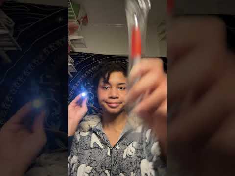 ASMR - Follow the Pen