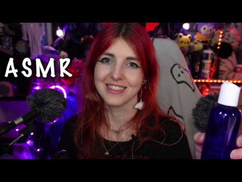 MELTY oil massage ASMR