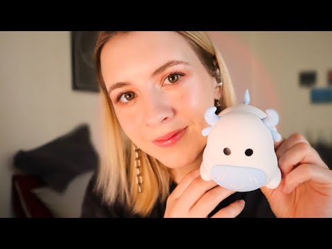 ASMR Testing Your Intuition with Guessing Games for A Sleepy Brain