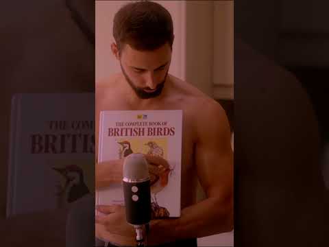ASMR BOOK Tracing Scratching Tapping Sounds 📘