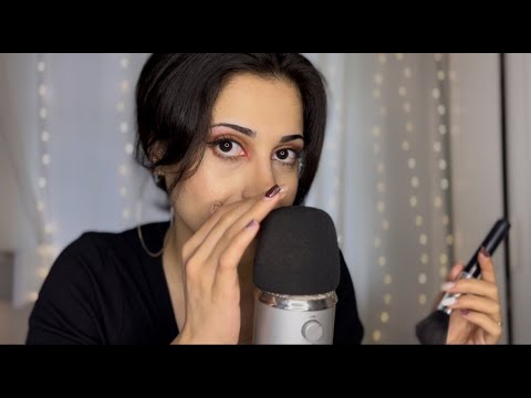 😴 RAHATLATICI SESLER YAPIYORUM 😴 | ASMR TÜRKÇE