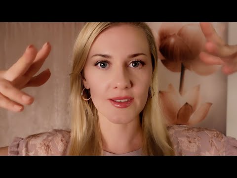 Soft Whispers 🙌 Slow Hands ASMR