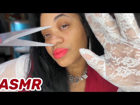 ASMR REALISTIC HAIRCUT 💇‍♀️ Sleep-inducing￼