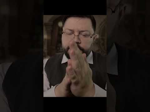 ASMR VINTAGE BARBER - Roleplay - Tingles Maker