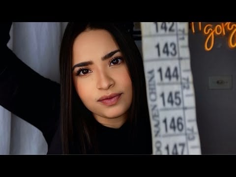 ASMR:TE ENTREVISTANDO PARA SER MEU ASSISTENTE PESSOAL! 