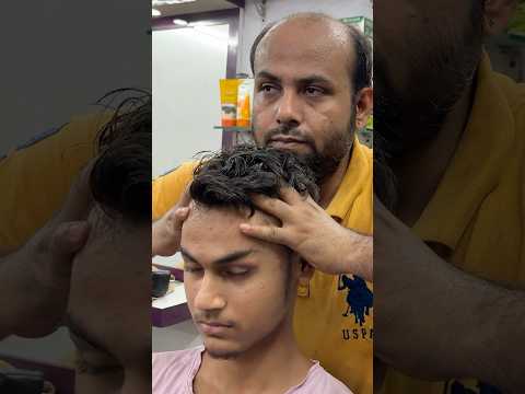 Reiki Master Unbelievable Massage & Cracks #asmr #barbermassage #barbershop #relaxing #satisfying