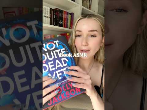 Book asmr #asmr #asmrtriggers #bookasmr