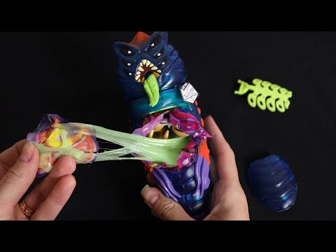 ASMR: DISSECANDO ALIENÍGENA - Sweet Carol