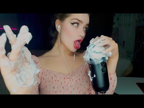 АСМР Пена Для Бритья ASMR