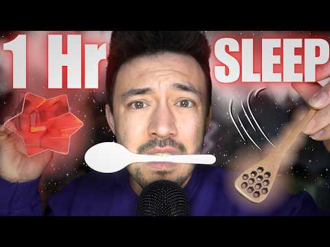 🔴 In LESS than 1 Hour, you WILL be Asleep to this Fast ASMR 💤
