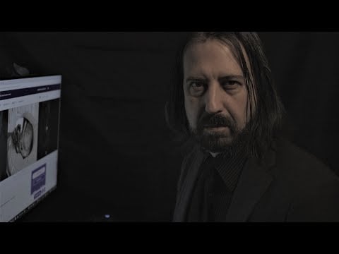 ASMR John Wick reacts to CUTE DOGS - roleplay, search for new dog, whispering, mouth sounds, puppies