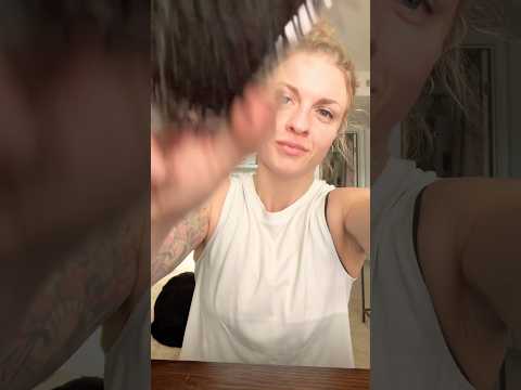 ASMR FAST & AGGRESSIVE BRUSHING