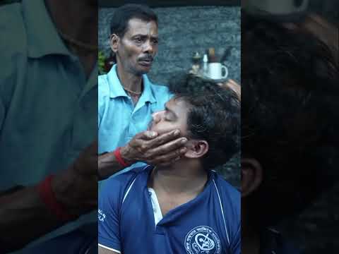 Deep Tapping & Gentle Massage ASMR for Headache #shorts