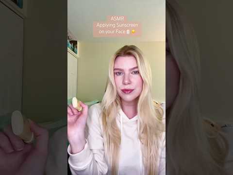 don't forget the nose! #asmr #shorts #sleep