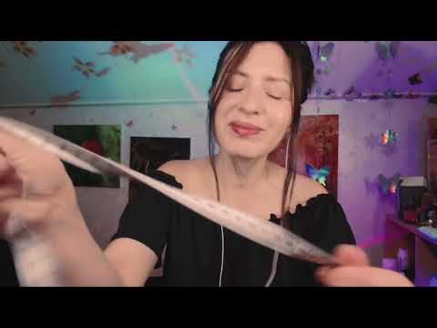 ASMR Measuring Your Face ♥️ | Deep Facial Exam | Gloves Close Sounds | Facial Care 😇🙈