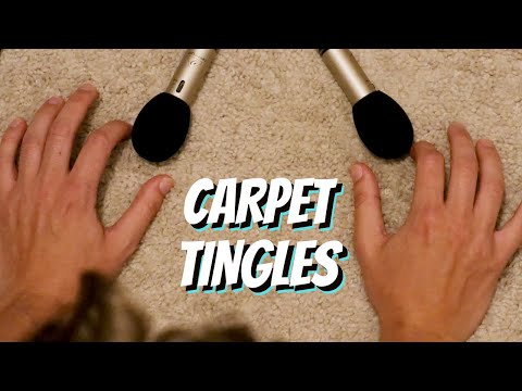 Carpet Tingles ASMR Scratching