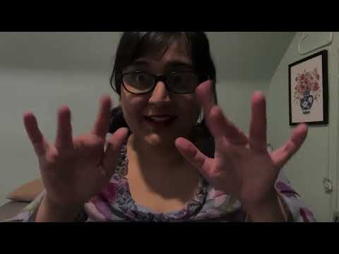 ASMR Whisper Ramble about my week from July 13th - july 21 2025