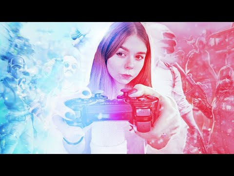 Играем в Ведьмака 3, а потом АСМР СТРИМ / ASMR STREAM