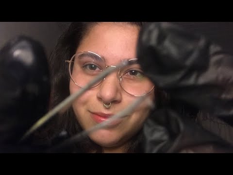 ASMR | CONCERTANDO SUA CÂMERA 📸