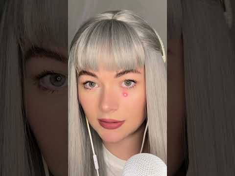 Full video already uploaded on my channel 🫠 #asmr #eyeexam