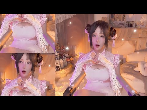 ASMR 3DIO Ear to Ear Whisper Relax
