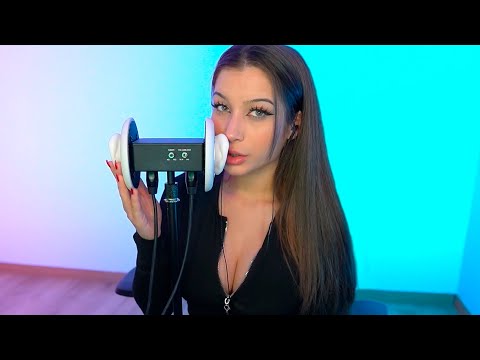 ASMR Atención Personal - Besos lentos para dormir💤