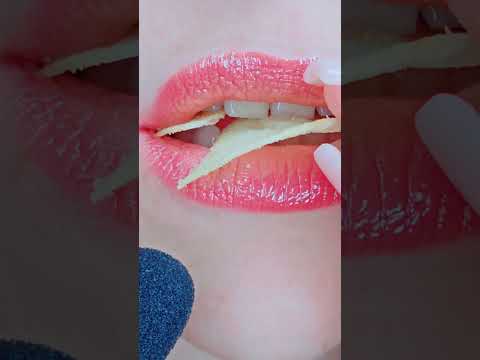 ASMR Chips  Crunchy Sounds | No Talking #ASMR #CrunchyASMR #ChipsASMR 감자칩  바삭한 사운드 | 노토킹 #바삭사운드 #감자칩