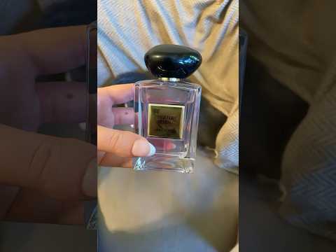 ASMR Perfume Review - Armani Privé Figuier Eden