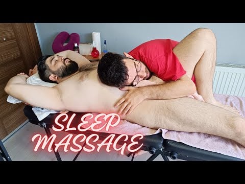 SPORTS BODY AMAZING SLEEP TURKISH VER RELAXING MASSAGE-CHEST,LEG,FOOT,BELLY,ARM,BACK MASSAGE
