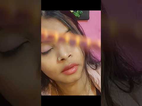 Hair scratching and combing asmr