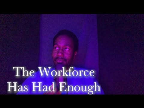 ASMR Ramble No One Wants To Work Anymore‼️ Why⁉️