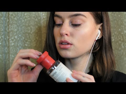 ASMR Fast Tapping on random objects
