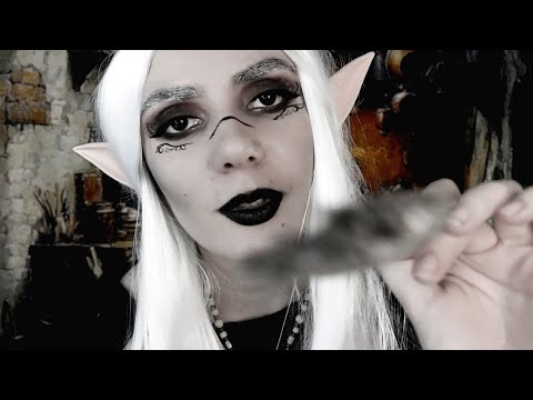 ASMR | A Dark Elf Finds You In The Forest And Decides To Eat You (Personal Attention)